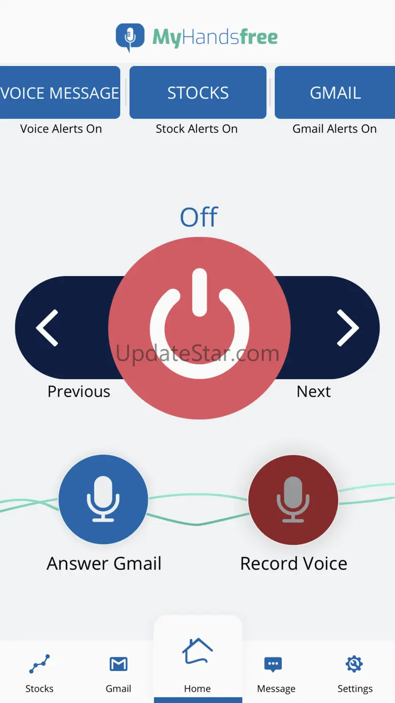 Hands Free - Texting & Driving 1.0.4