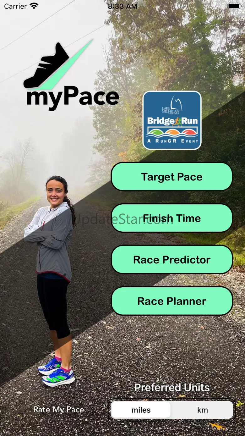 myPace - Running Calculator 1.3