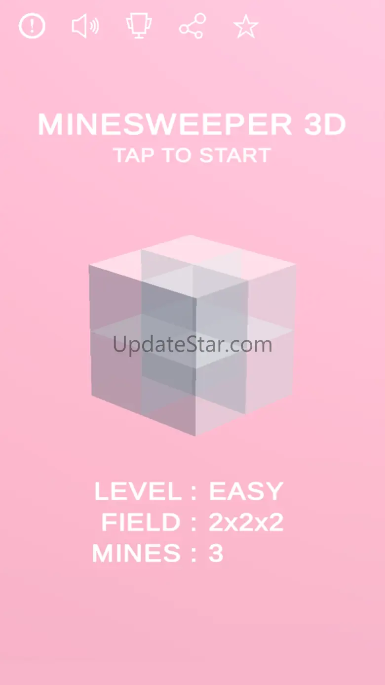 3D MINESWEEPER -CUBIC- 1.5.2