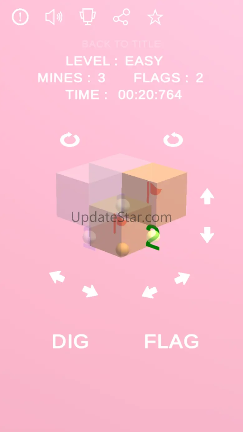 3D MINESWEEPER -CUBIC- 1.5.2