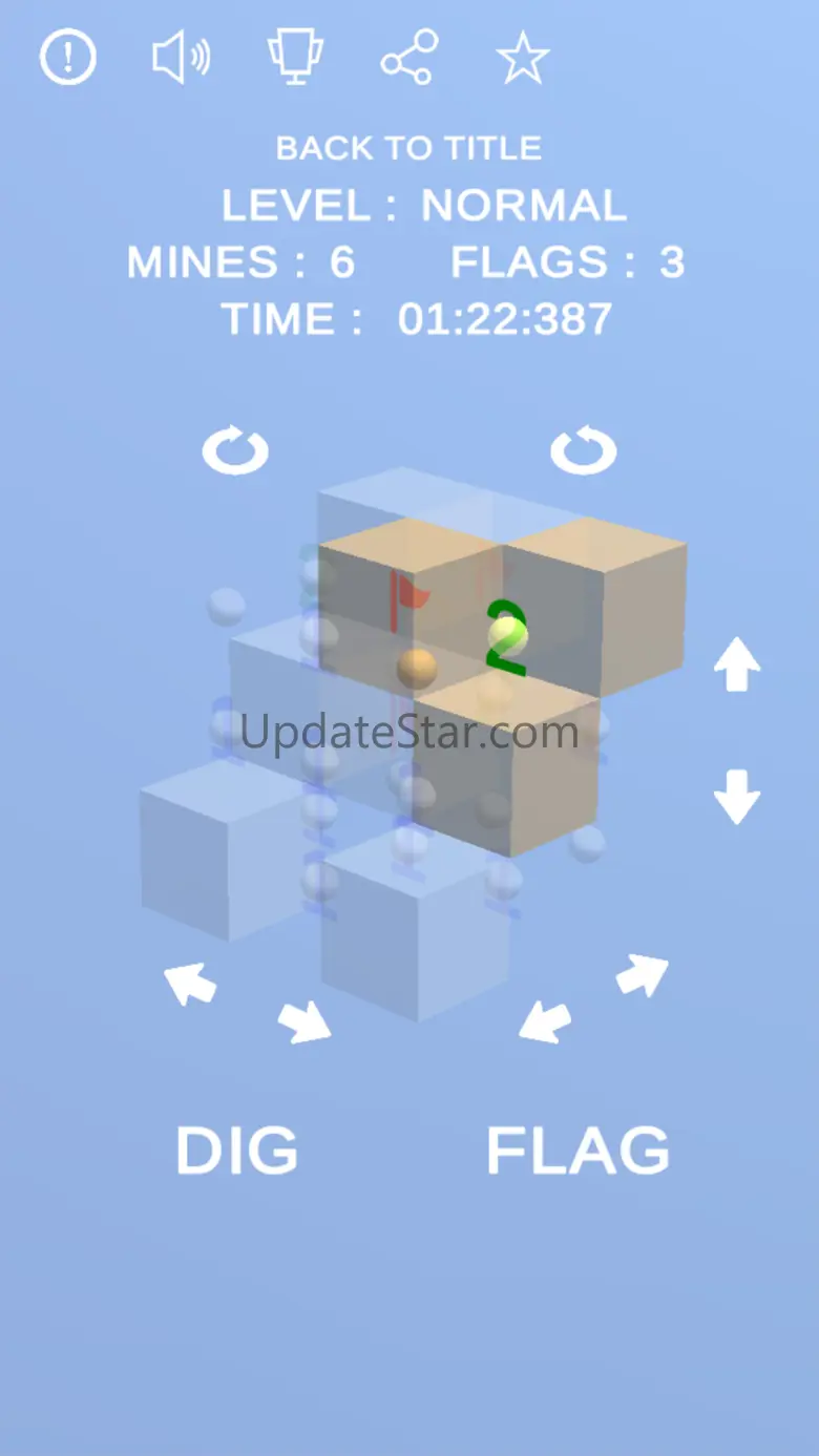 3D MINESWEEPER -CUBIC- 1.5.2