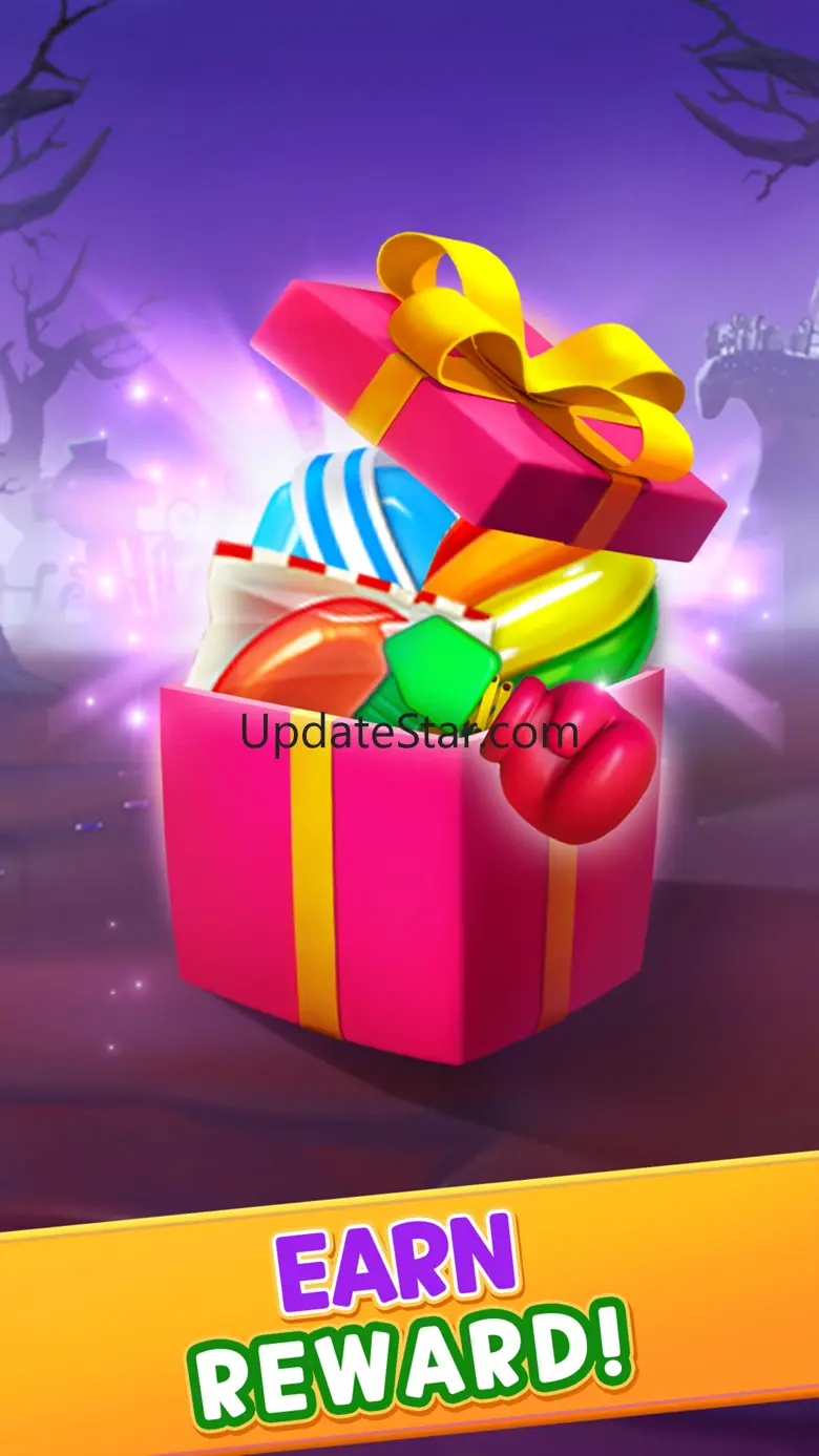 Spooky Cookie Party 1.0.0