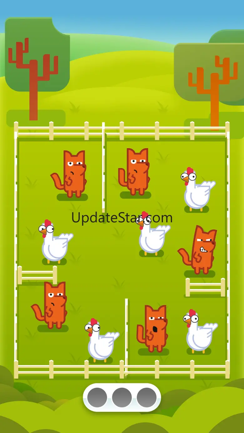 Farm Adventure:Fox and Chicken 1.2