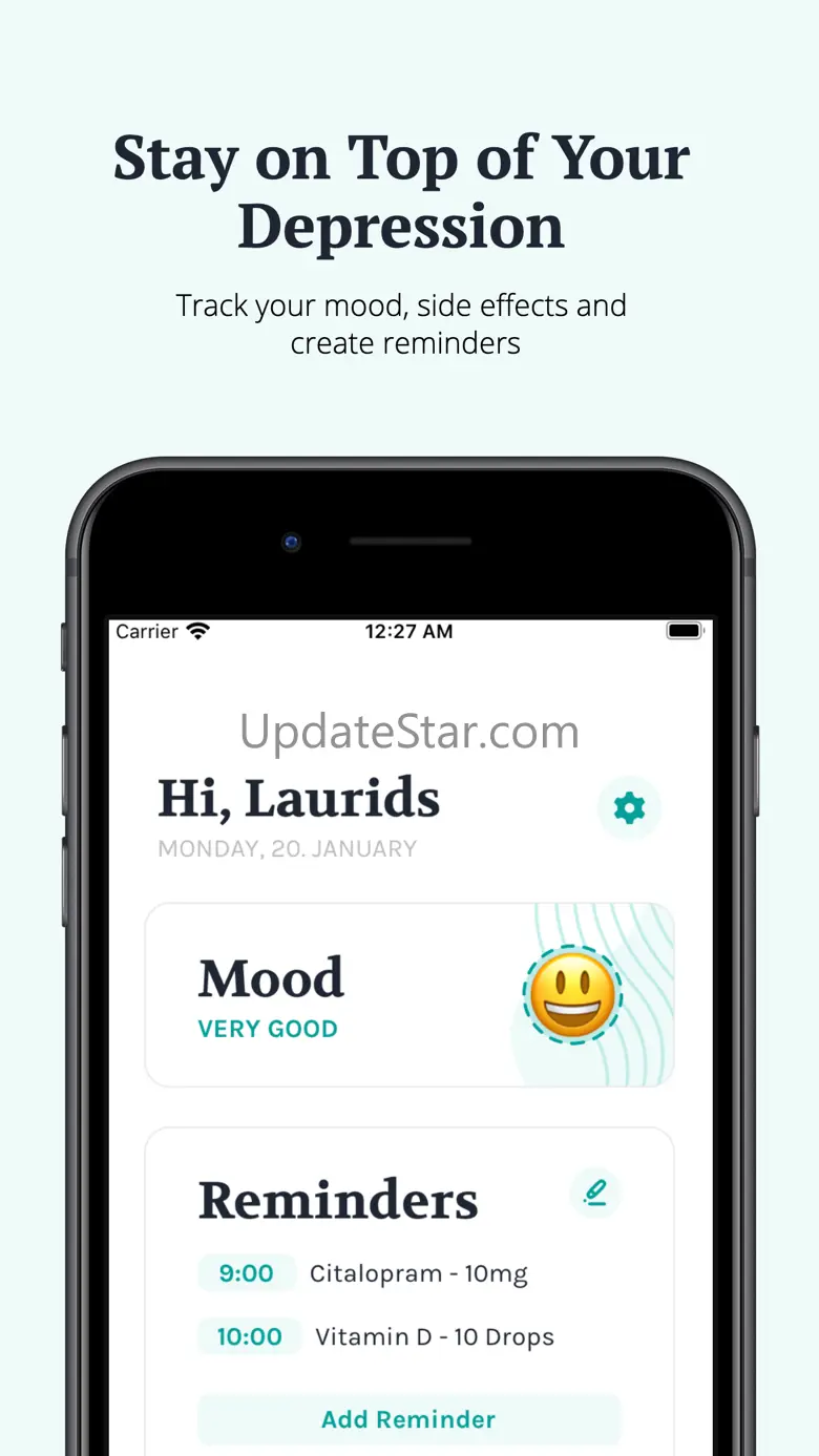 Lemoon - Mood & Pill Tracker 1.2.0