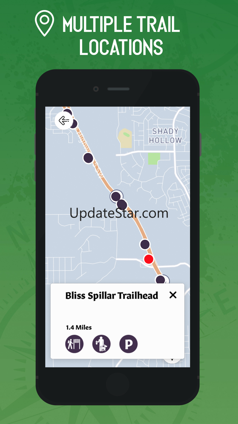 Trail Explorer by CTRMA 2.2