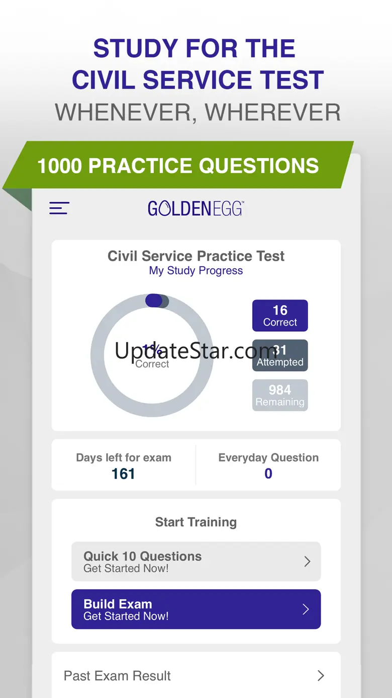 IAS Civil Service Test Prep 1.1