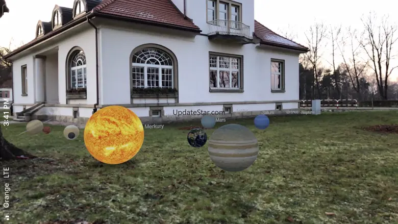 AR Universe DL 1.02