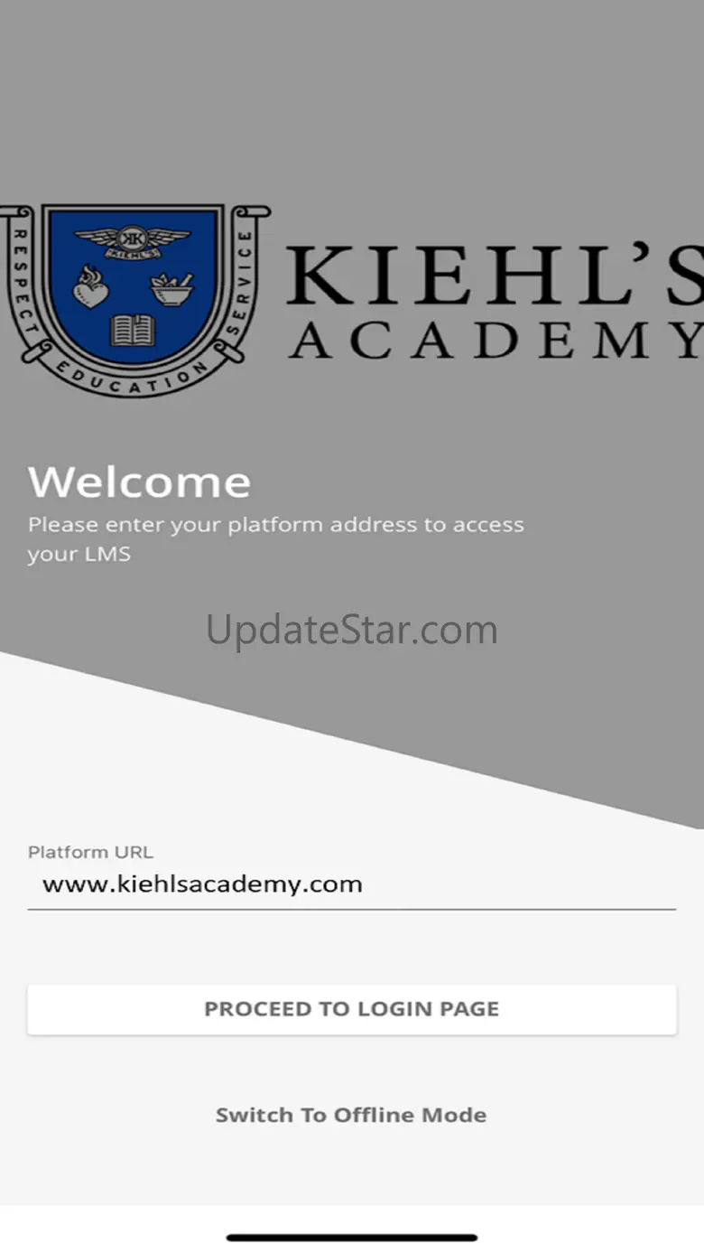 Kiehl’s Academy 5.1.0