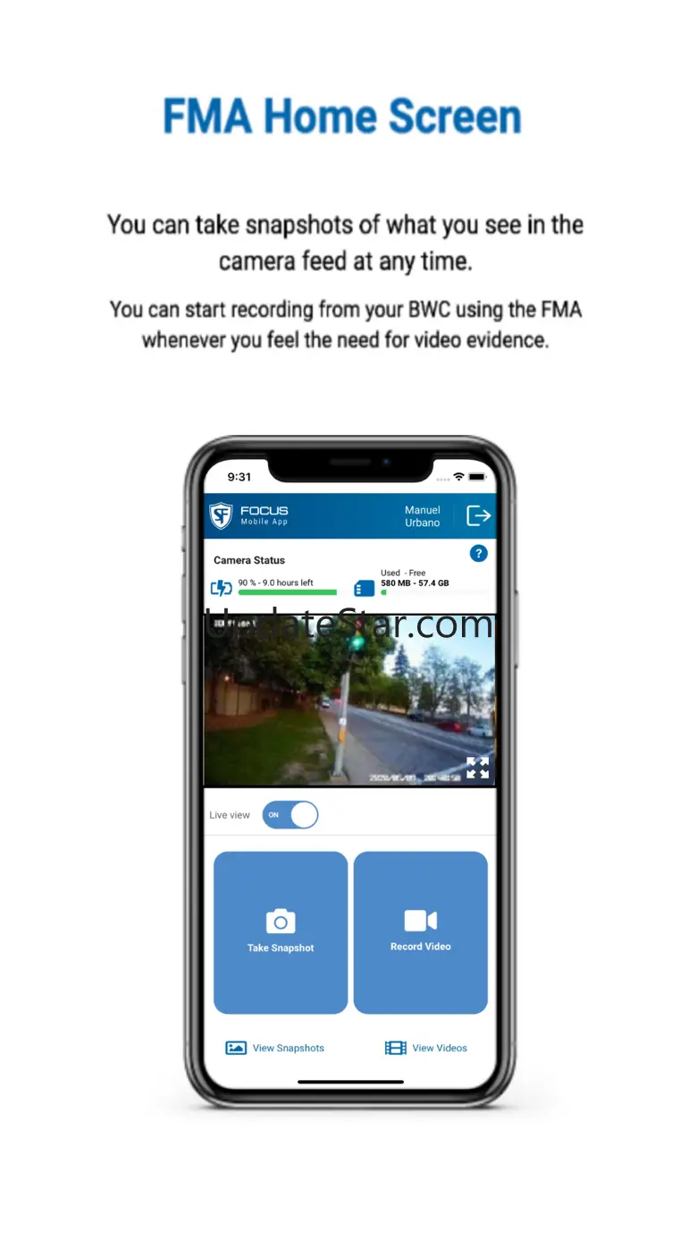 FOCUS Classic by Safe Fleet 3.7.8
