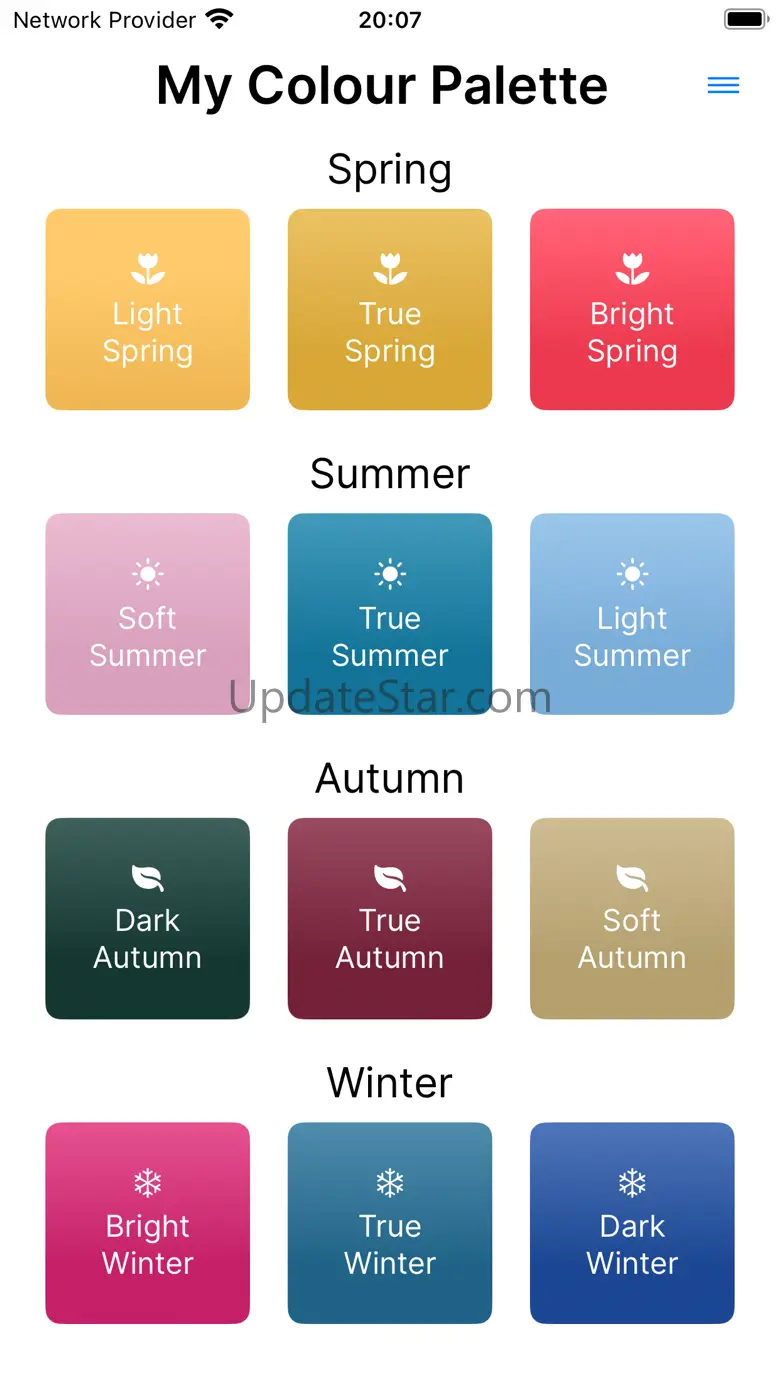 My Colour Palette 3.3.0