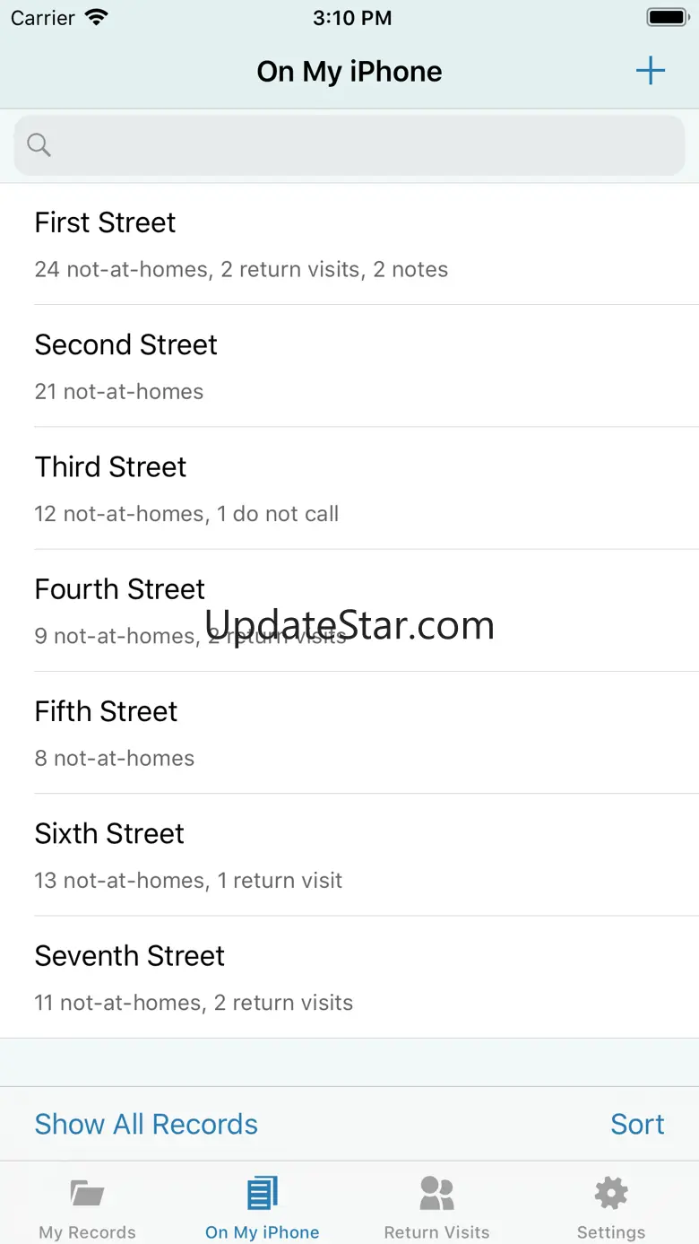 House to House Records (New) 1.0.8