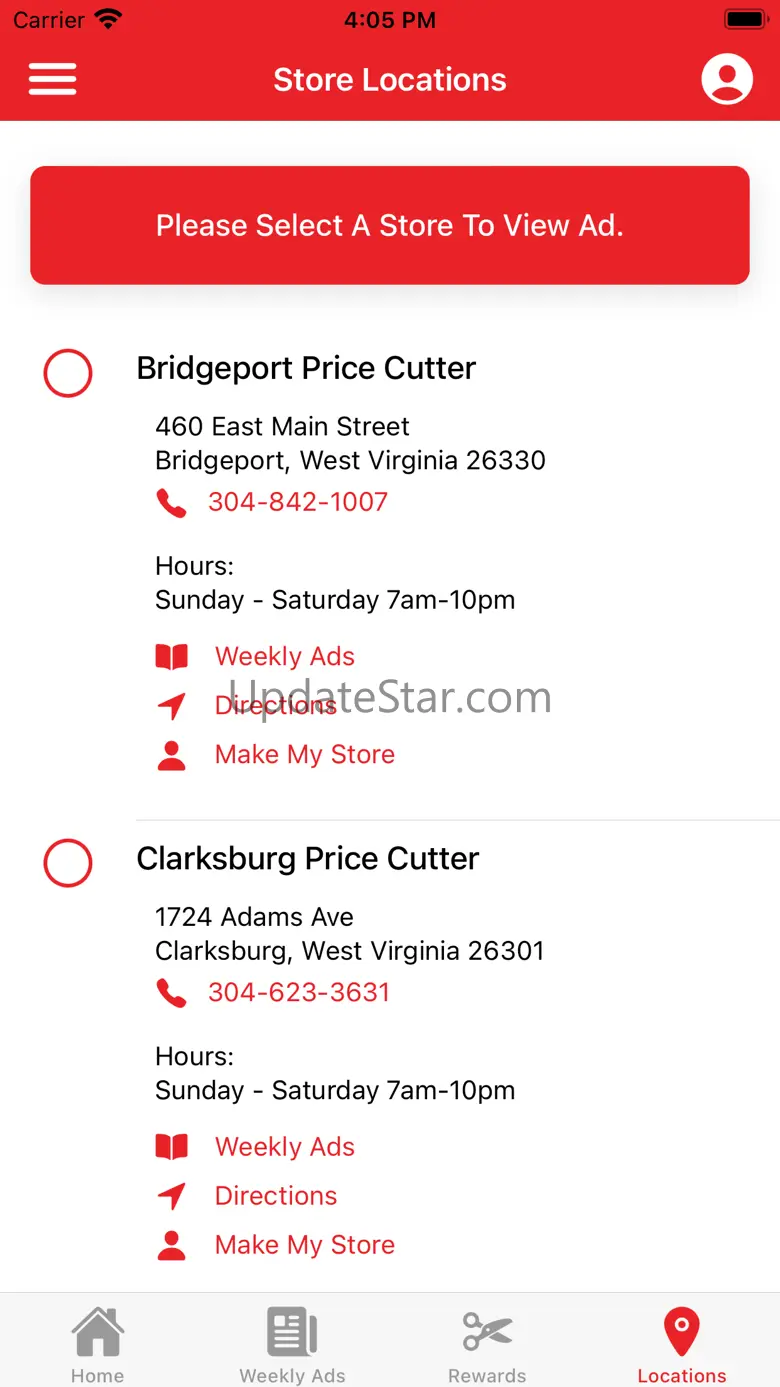 Price-Cutter 2.0.2