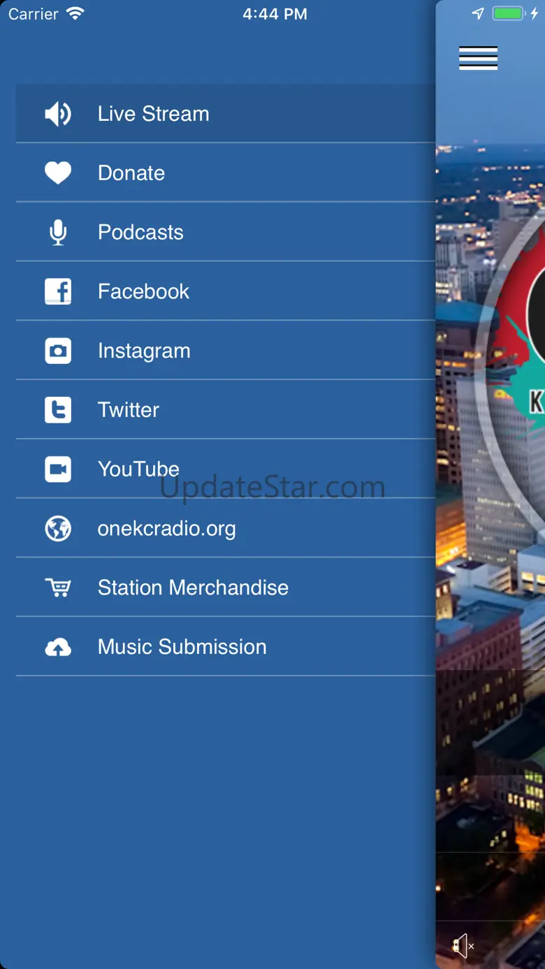 One Kansas City Radio 1.0