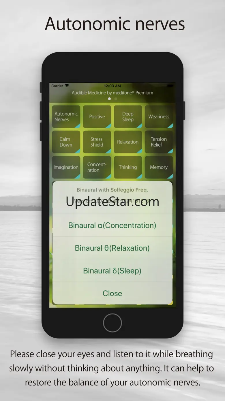 meditone® Vert Premium 1.1.2