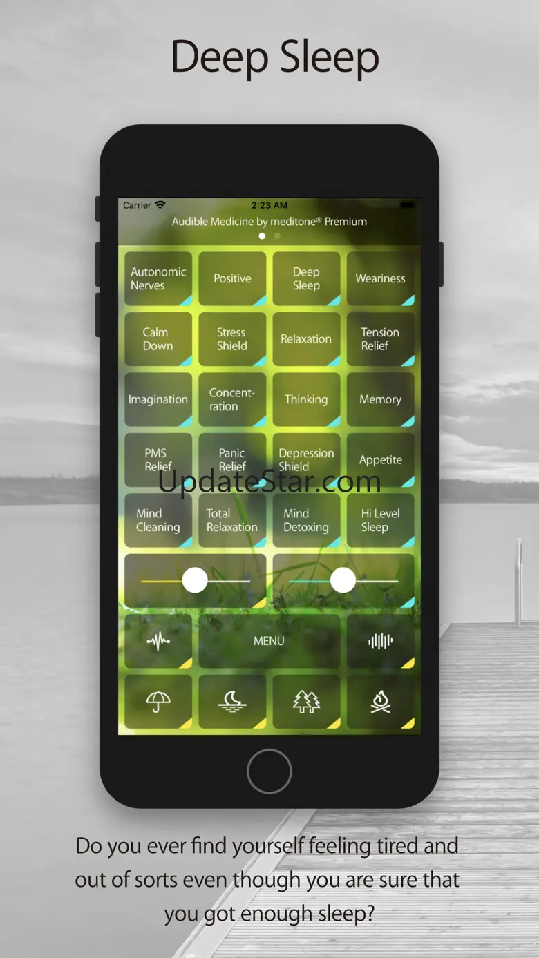 meditone® Vert Premium 1.1.2