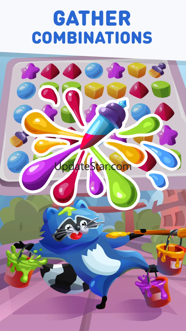 Color Mystery: Happy match 3 2.4.1