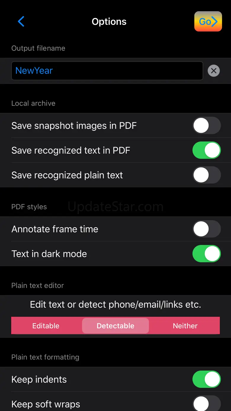 Video2Text OCR+ 1.0.5