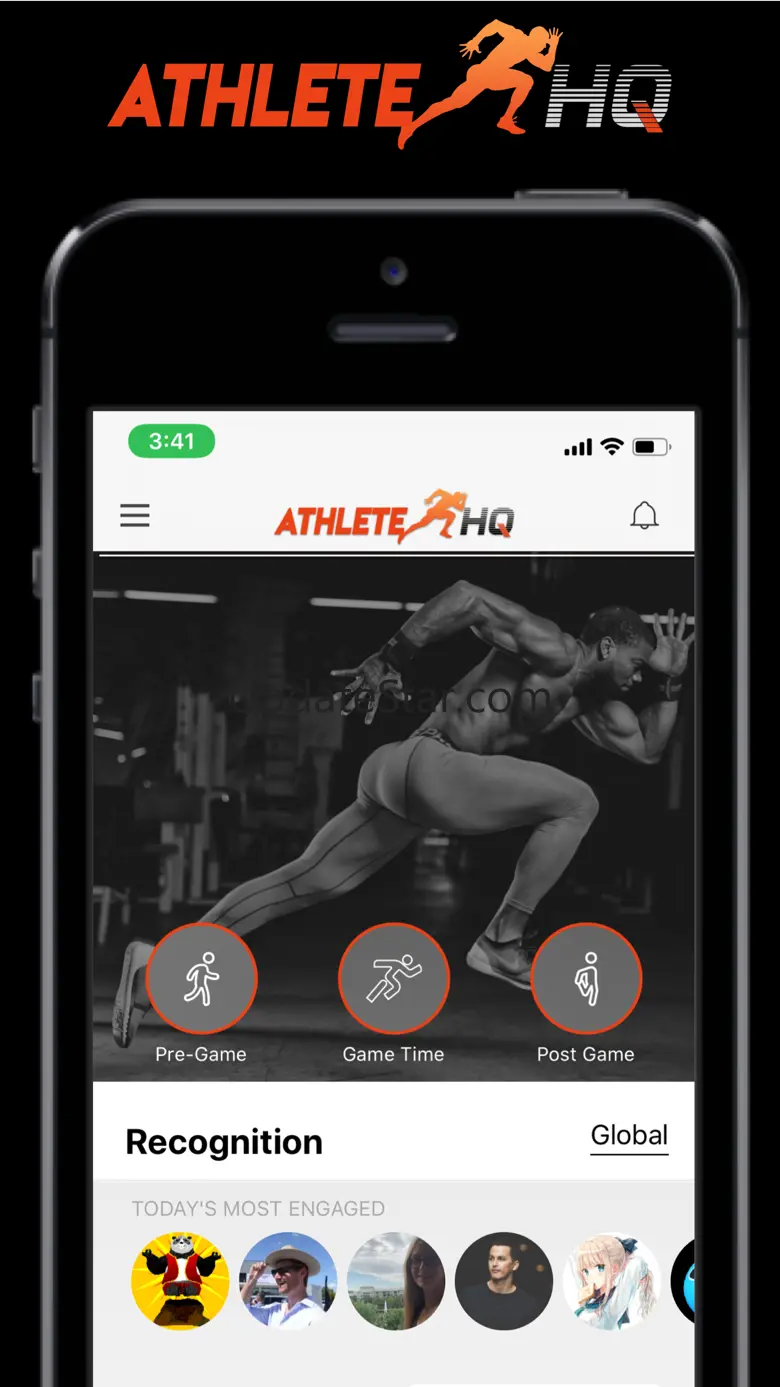 Athlete HQ 4.1.6