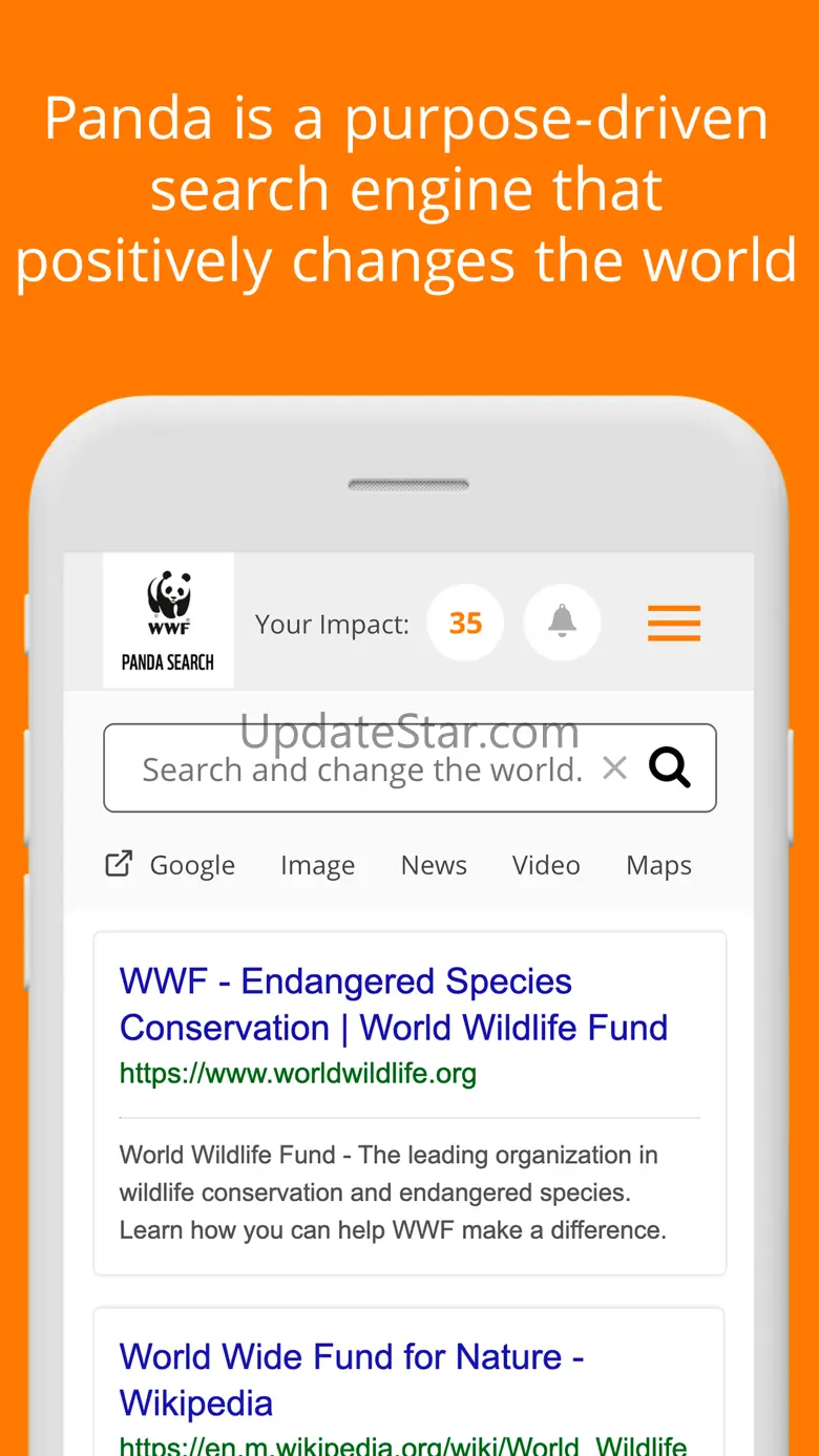 WWF Panda Search 2.2.0