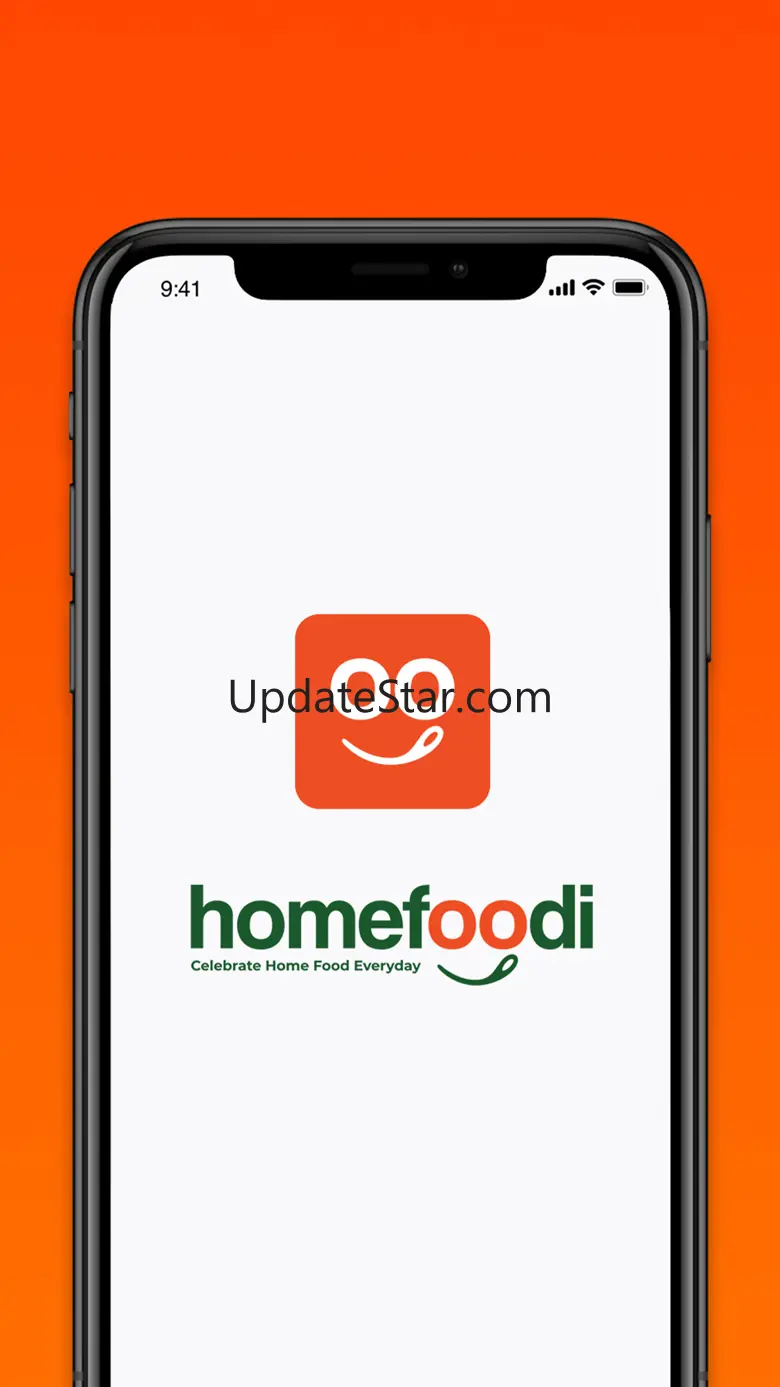 HOMEFOODI - Homemade Food APP 1.0.53