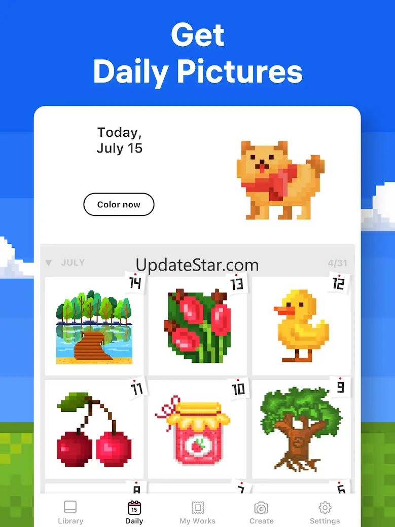 Pixel Art - Color by Number 9.11.0