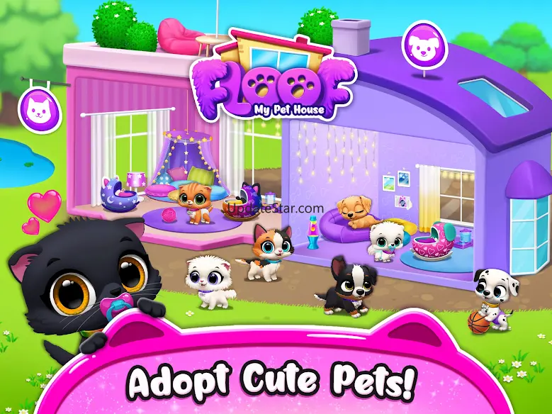 FLOOF - My Pet House 11.0.7