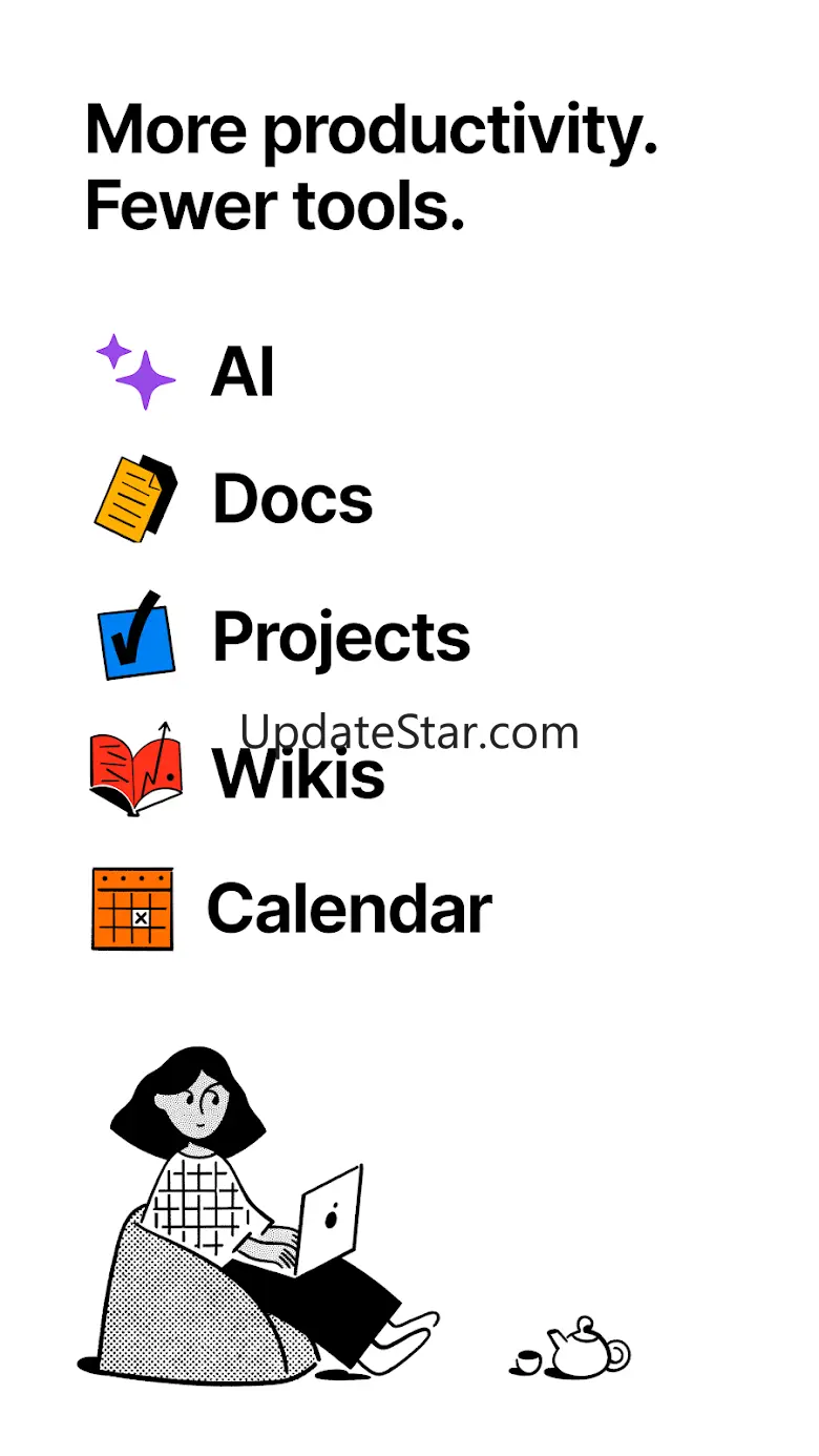 Notion: Notes, Tasks, AI 0.6.1752