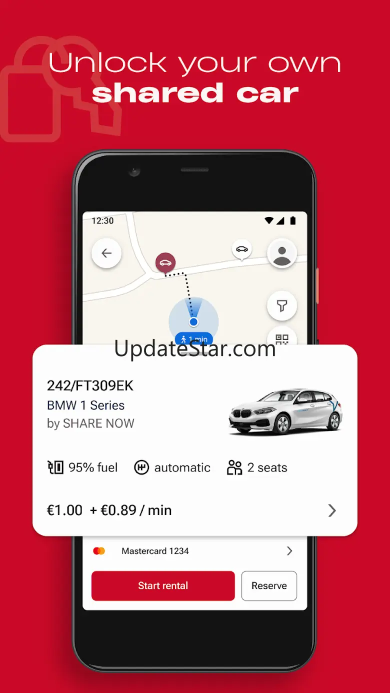 FREENOW - Taxi and more 12.30.0