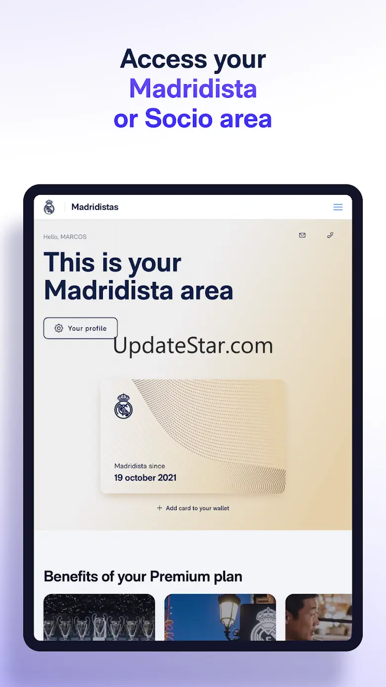 Real Madrid 10.4.0