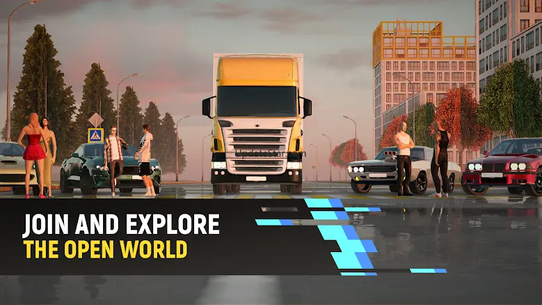 Grand Mobile:RP Life Simulator gp-launcher-1.24