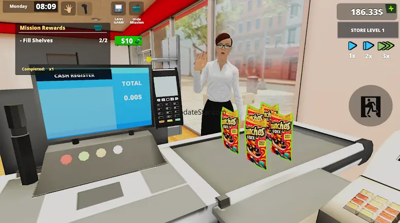 Retail Supermarket Simulator 13