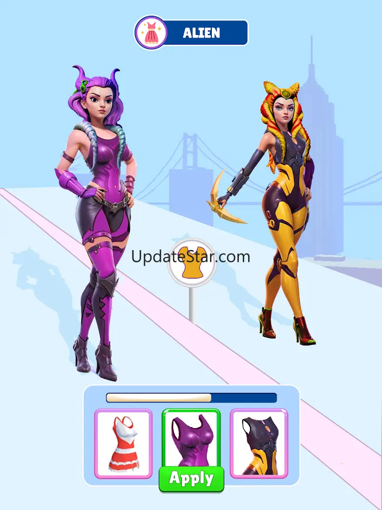 Fashion Catwalk Show 0.7.8
