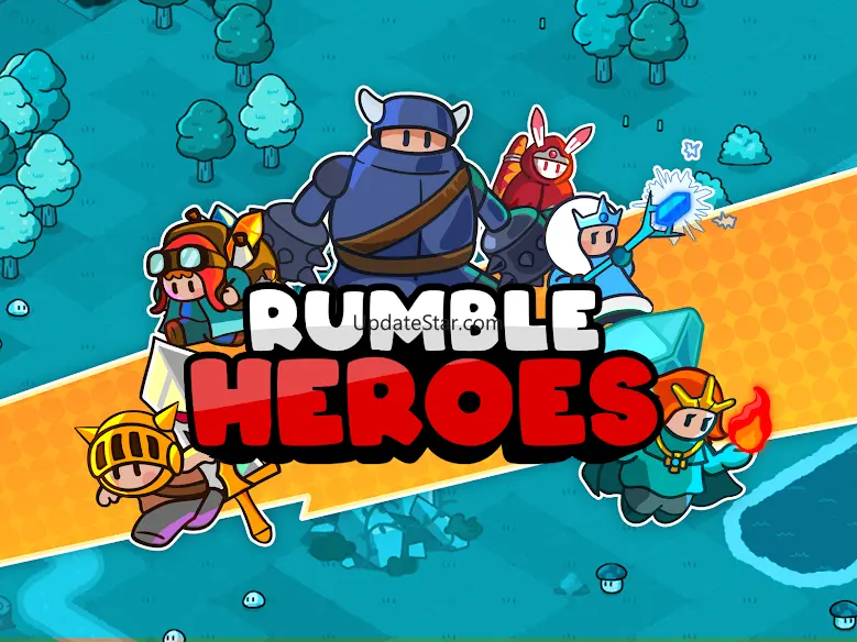 Rumble Heroes - Adventure RPG 2.2.063