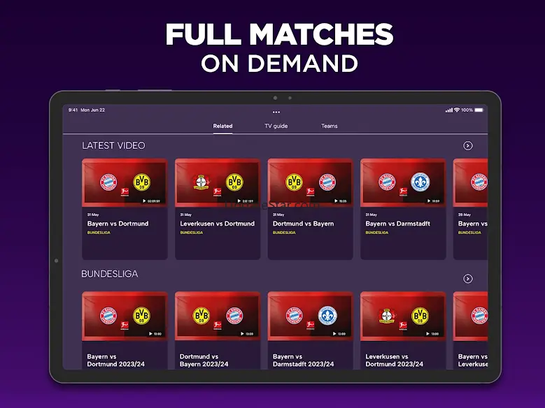 beIN SPORTS CONNECT 8.900.1