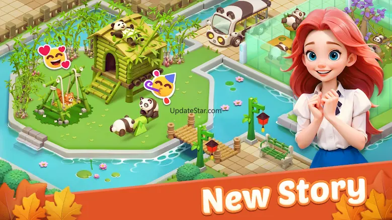 Magicabin: Witch's Adventure 2.54.0