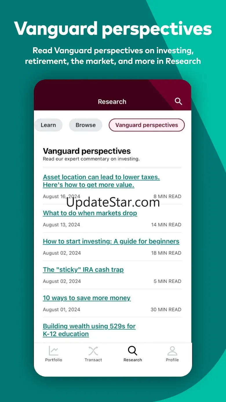 Vanguard 14.0.3509