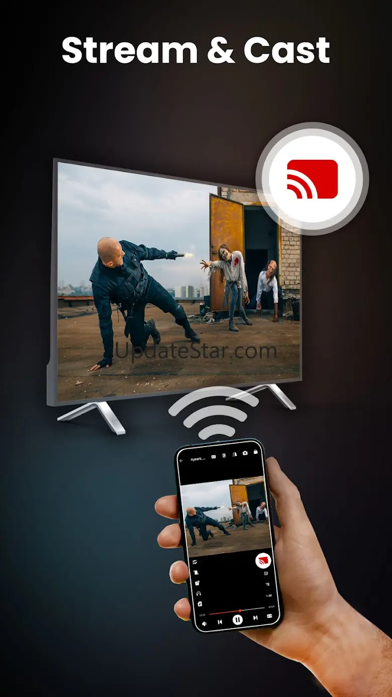 Video player - Play Any Video 1.0.39
