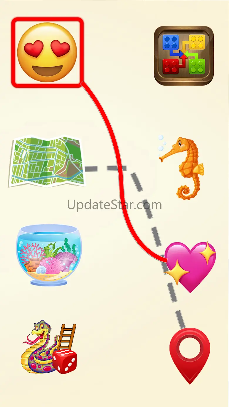 Emoji Puzzle Trick: Match Game 1.94
