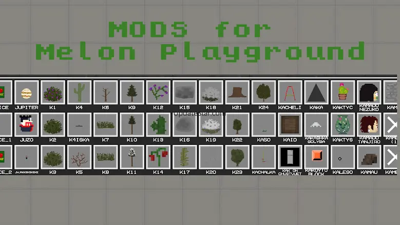 MelMod for Melon Playground 1.2.6