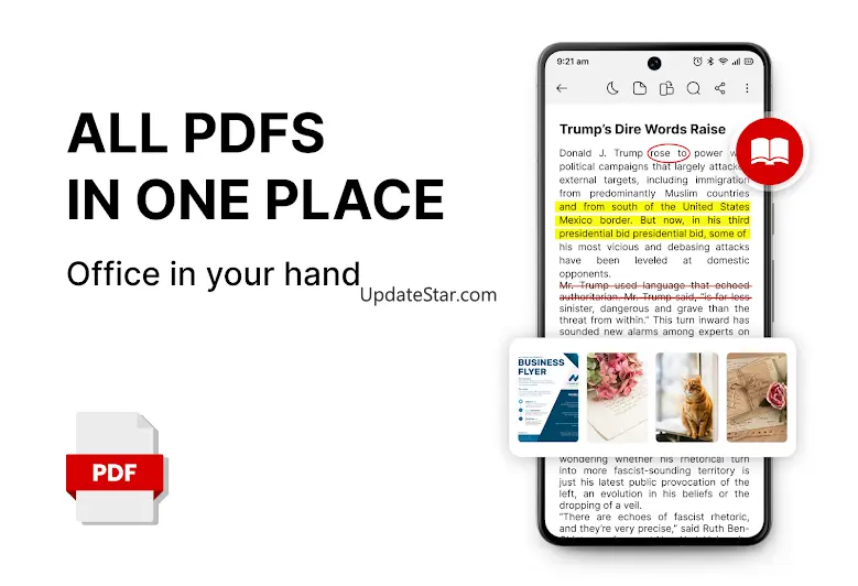 PDF Reader: PDF Viewer, Editor 13.0