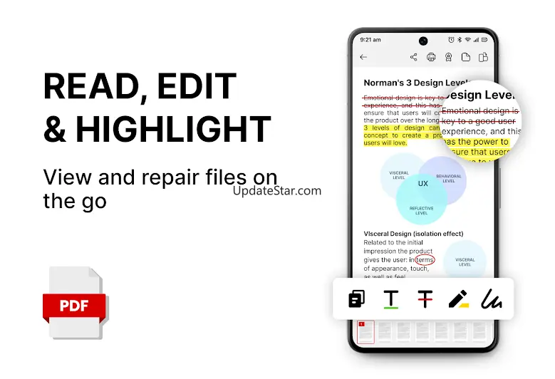PDF Reader: PDF Viewer, Editor 13.0