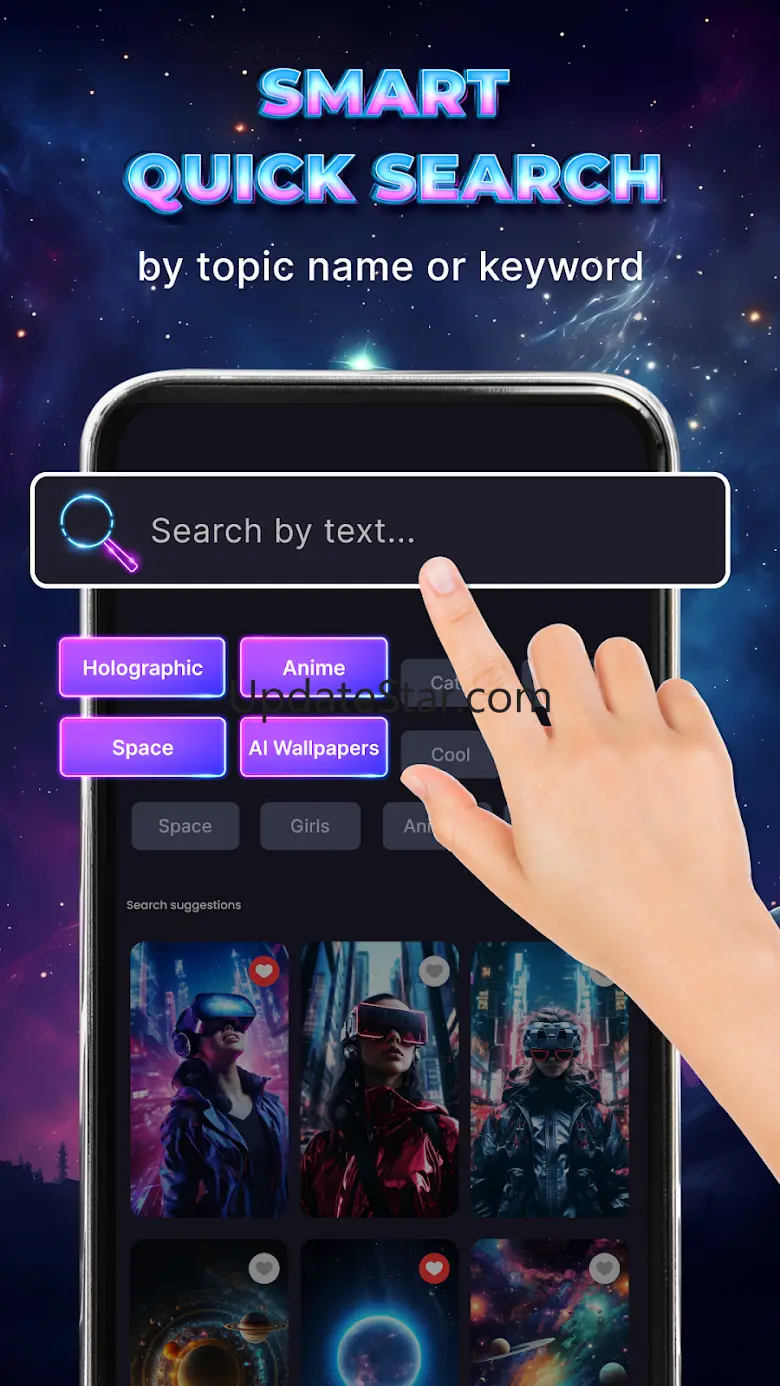 3D Wallpapers: Live wallpaper 1.0.39
