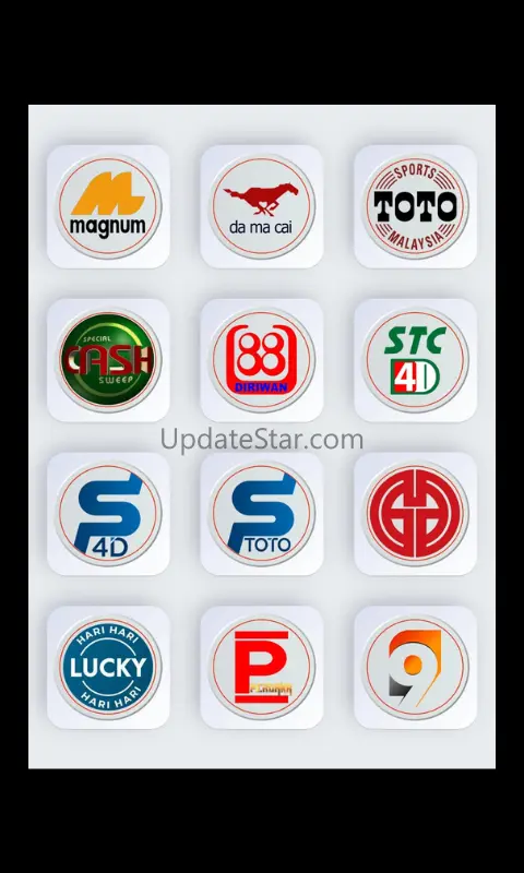 Live 4D Results 18.0.0