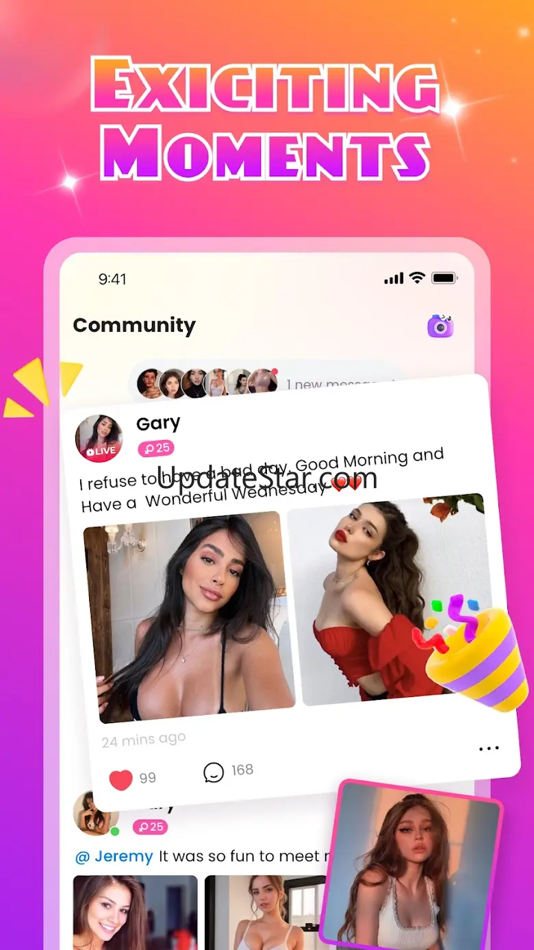 Tikko-Live Stream, Video Chat 6.3.0.0