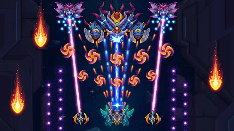 Galaxy Squad Space Shooter 1.22