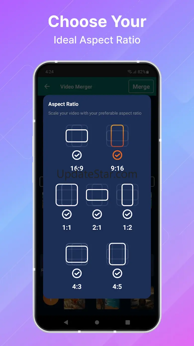 Video Merger, Joiner, Trimmer 16.0.1