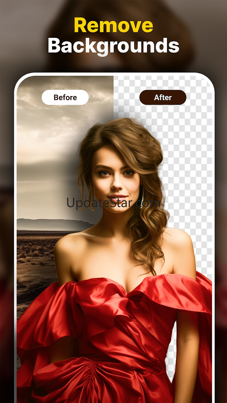 Create AI image, Photo Editor 1.0.68