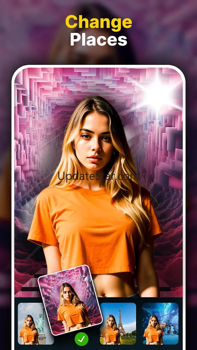Create AI image, Photo Editor 1.0.68