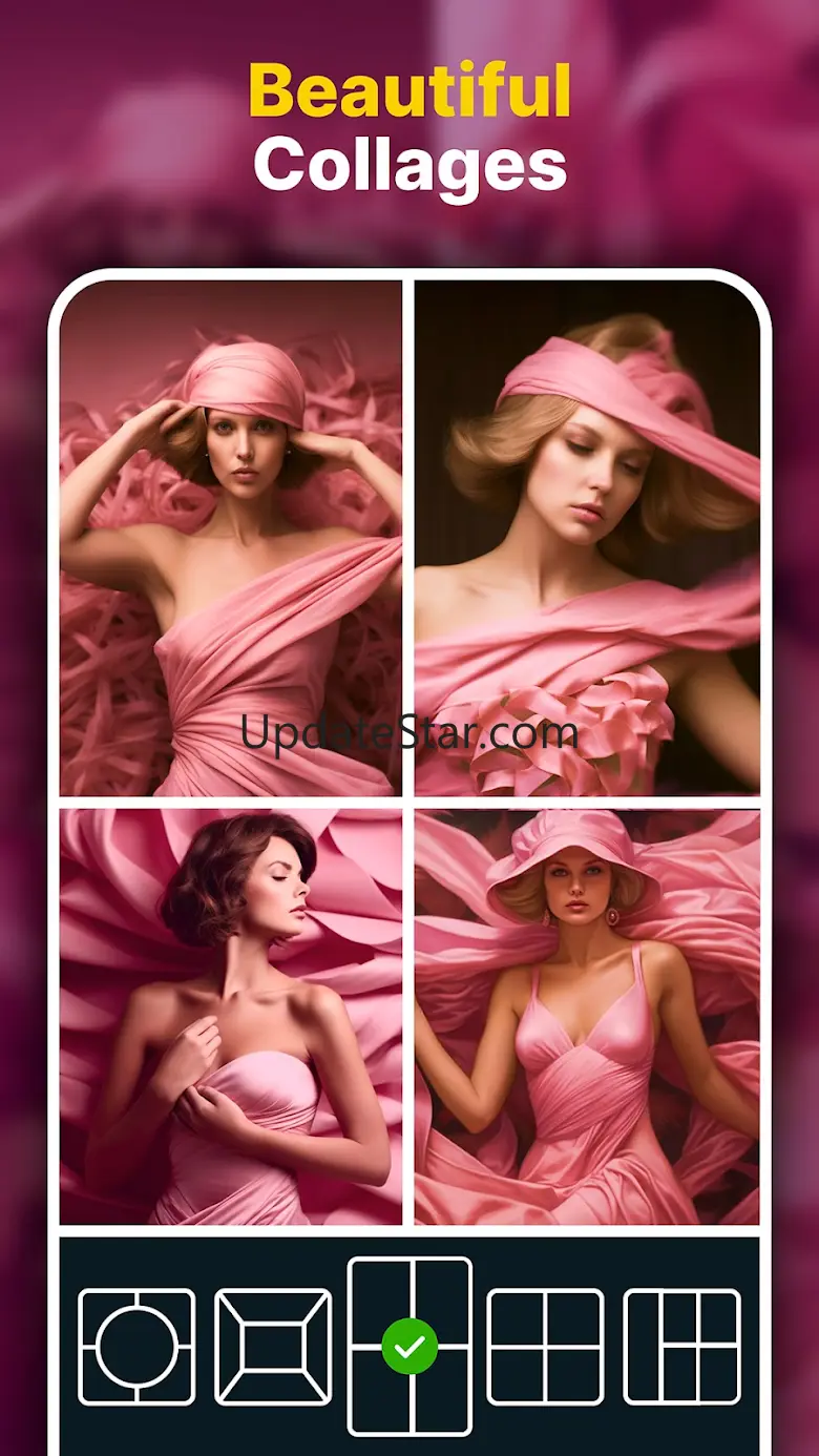Create AI image, Photo Editor 1.0.68
