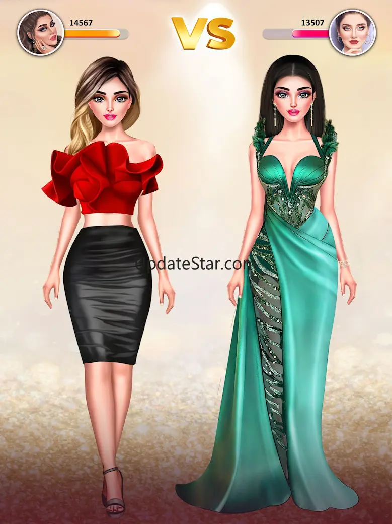 World Fashion Dress up Games 0.0.12
